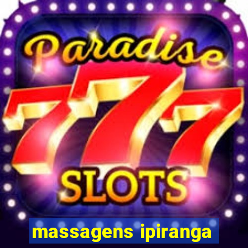 massagens ipiranga